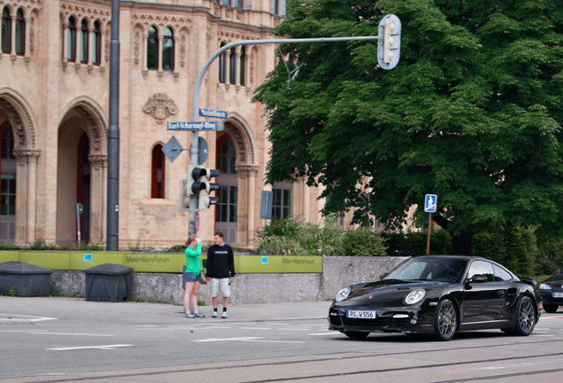 Porsche 997 Turbo S