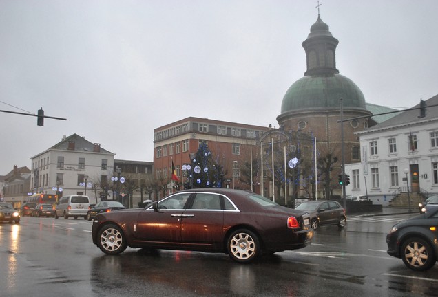 Rolls-Royce Ghost