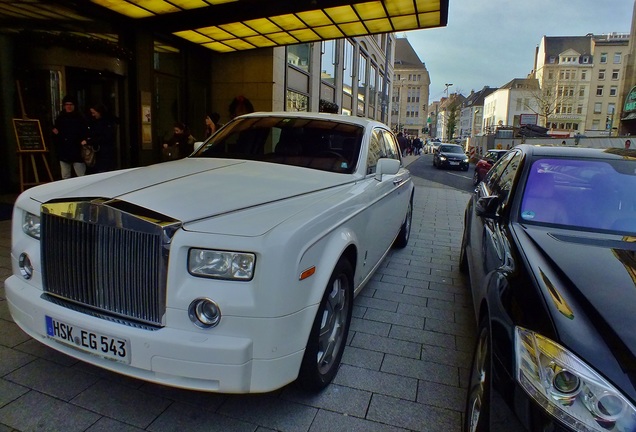 Rolls-Royce Phantom