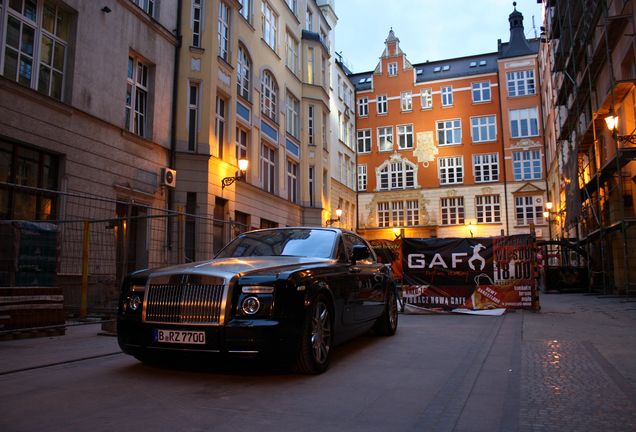 Rolls-Royce Phantom Coupé