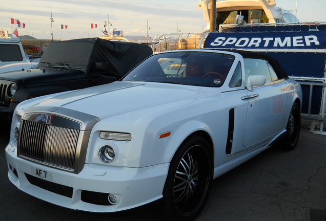 Rolls-Royce Phantom Drophead Coupé Mansory Bel Air