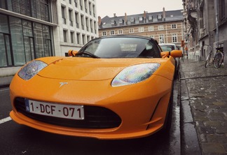 Tesla Motors Roadster 2.5