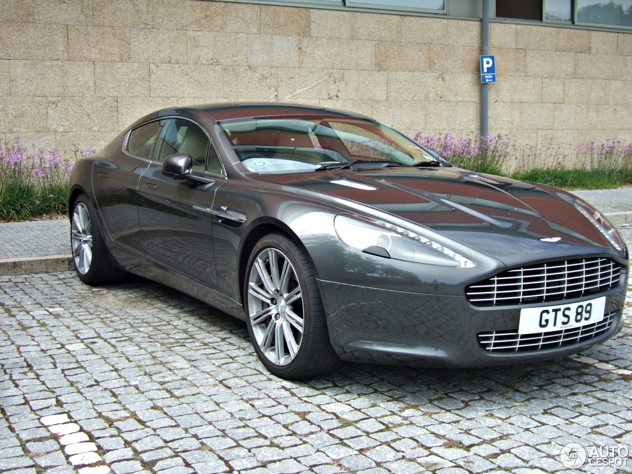 Aston Martin Rapide