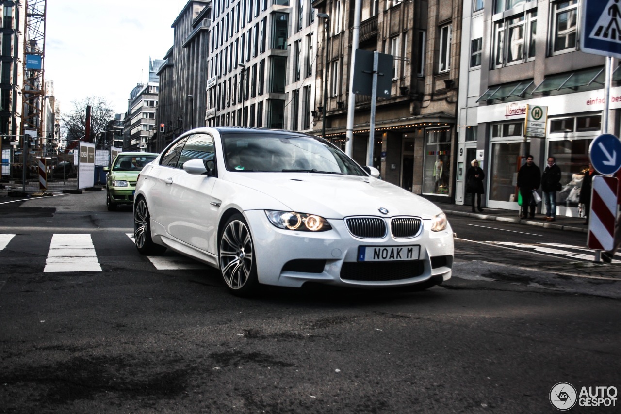 BMW M3 E92 Coupé