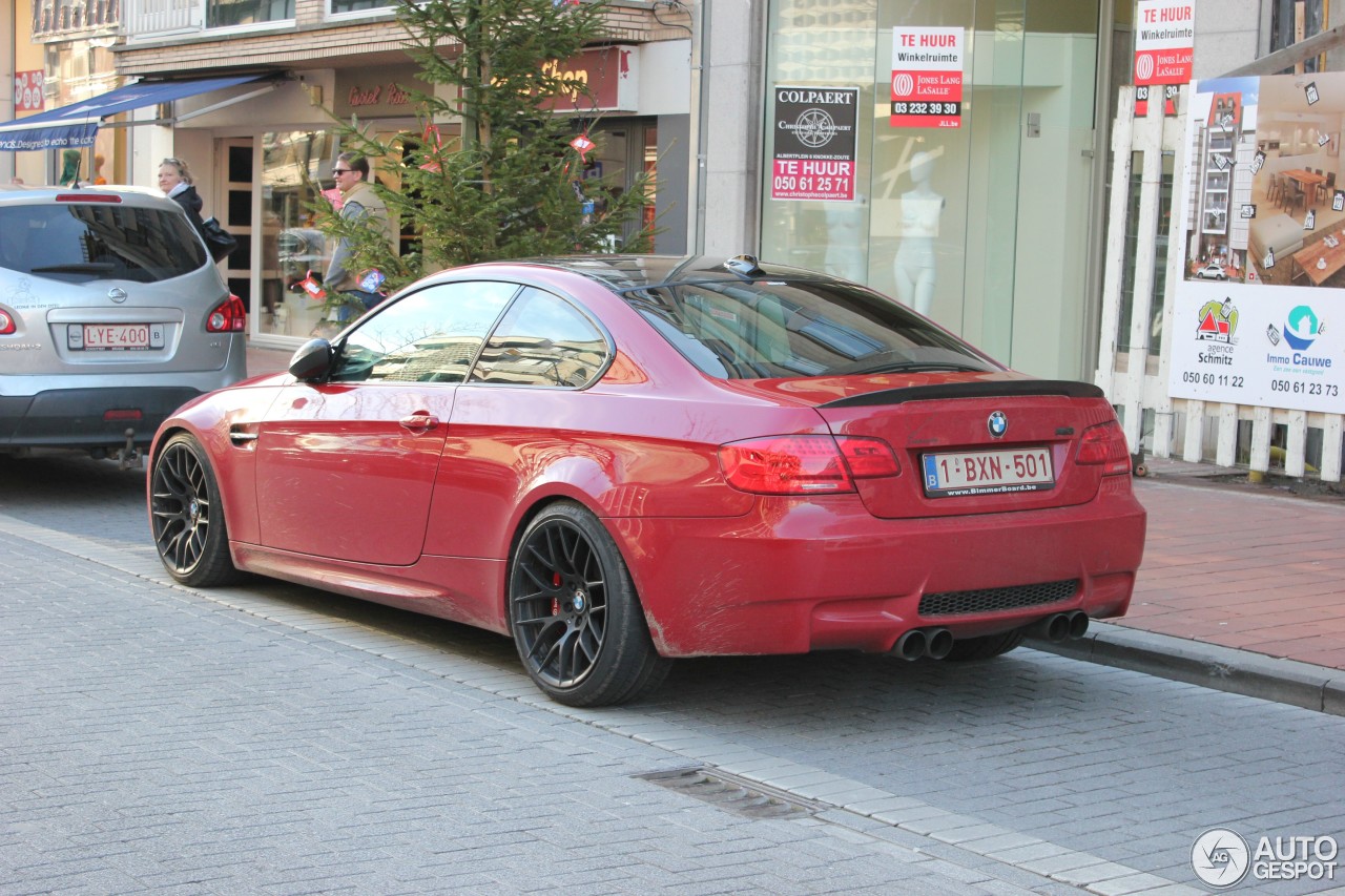 BMW M3 E92 Coupé