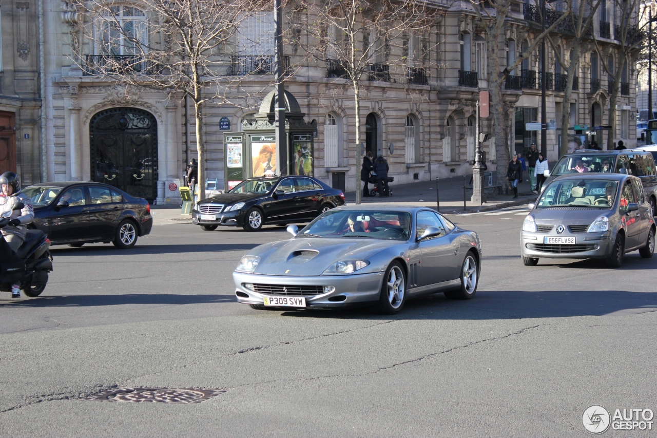 Ferrari 550 Maranello