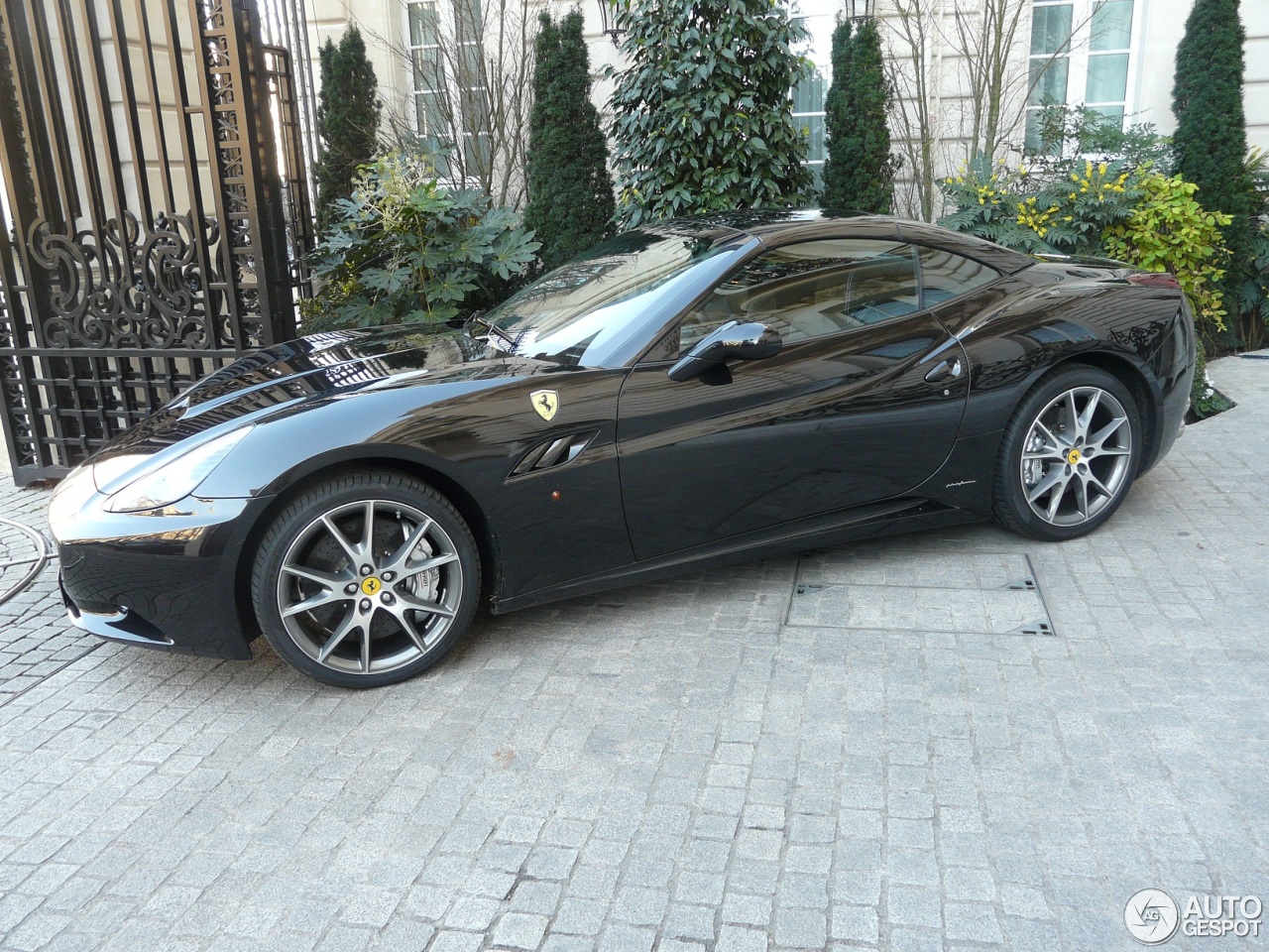 Ferrari California