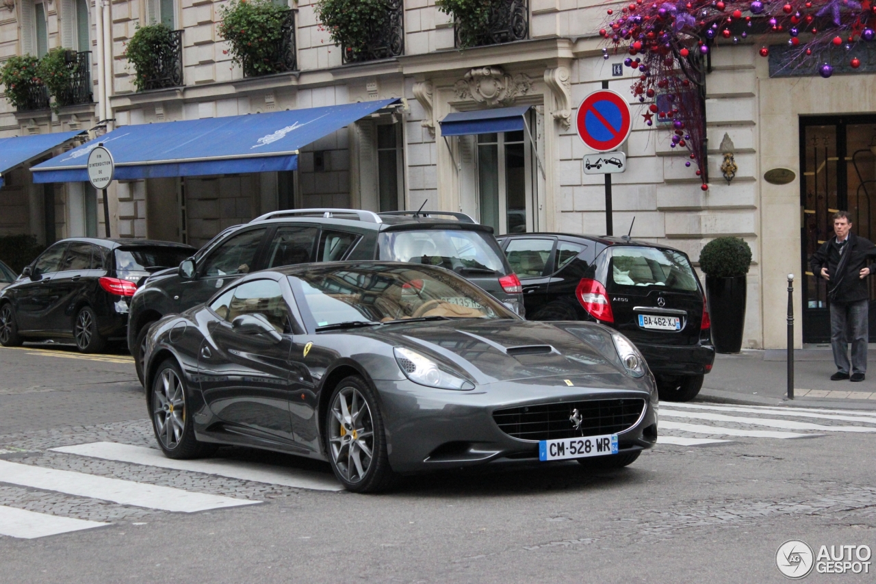 Ferrari California