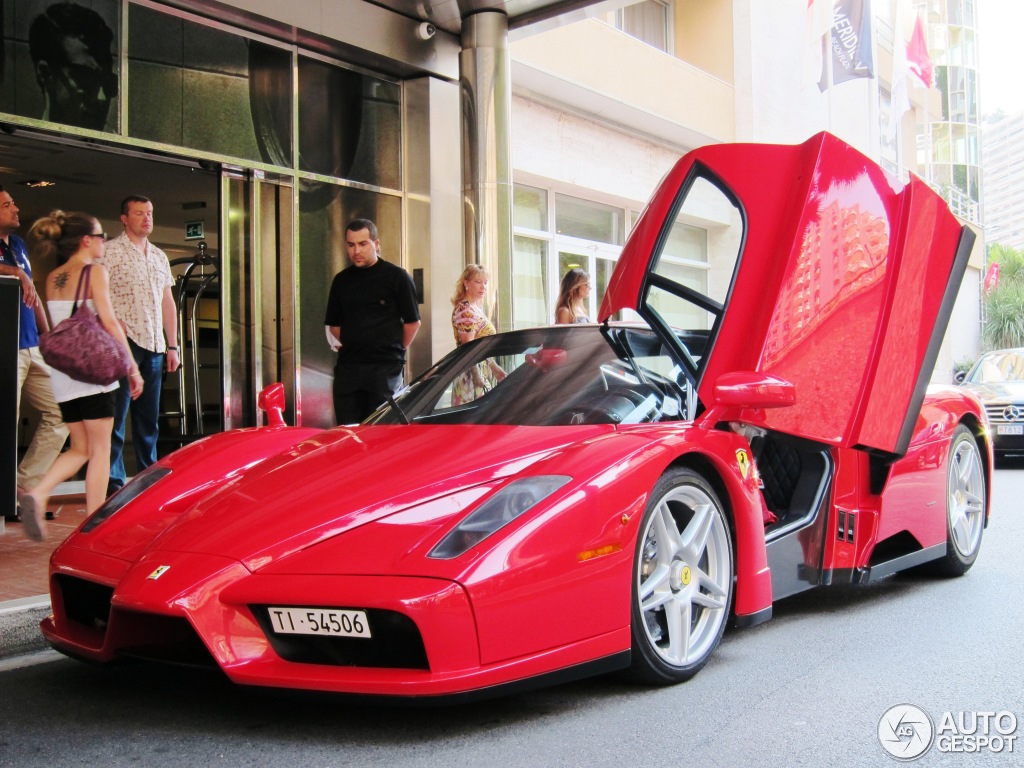 Ferrari Enzo Ferrari