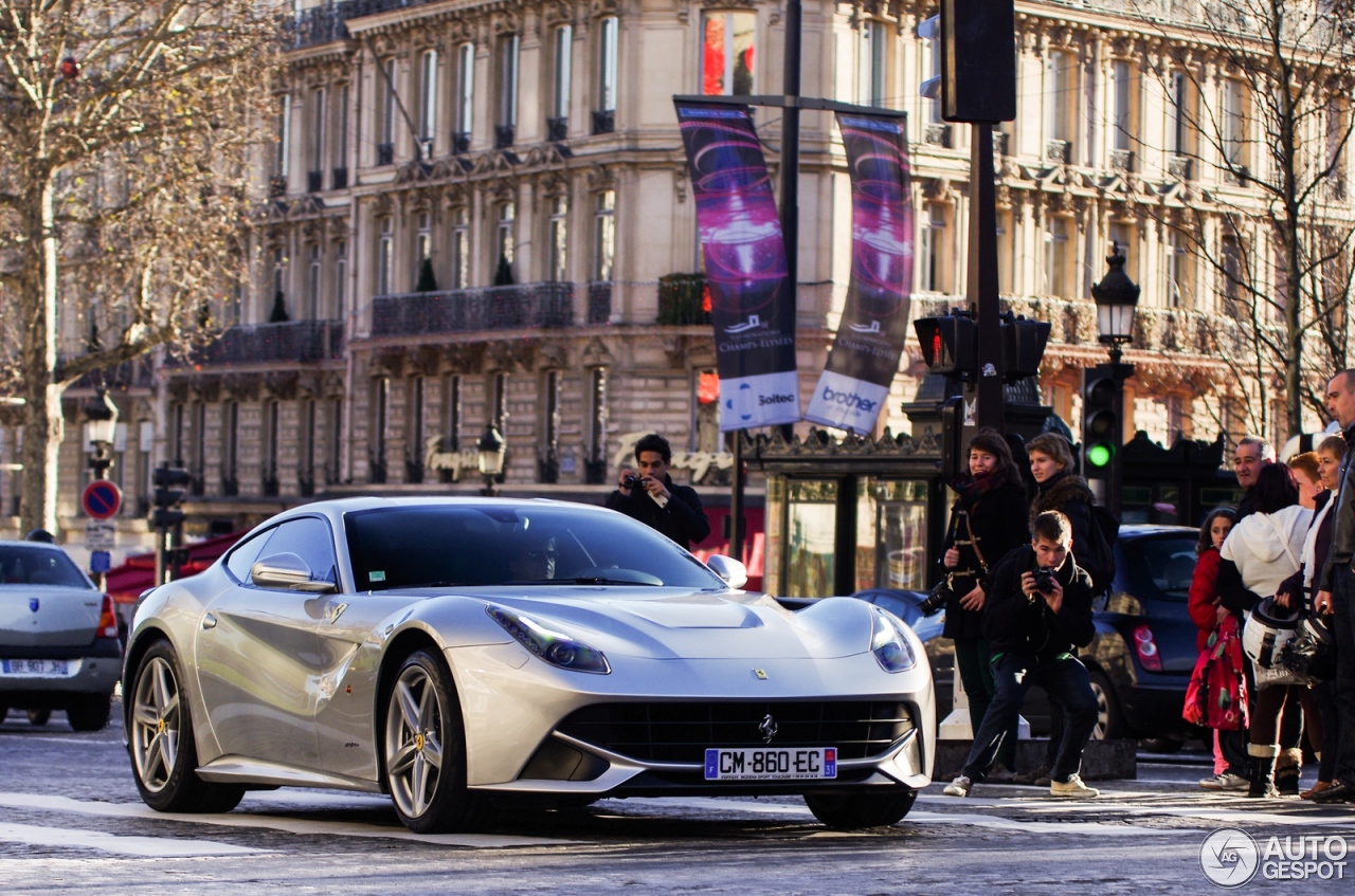 Ferrari F12berlinetta