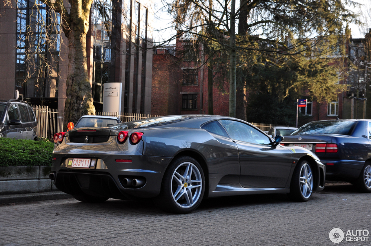 Ferrari F430