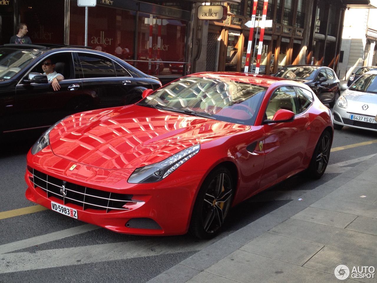 Ferrari FF