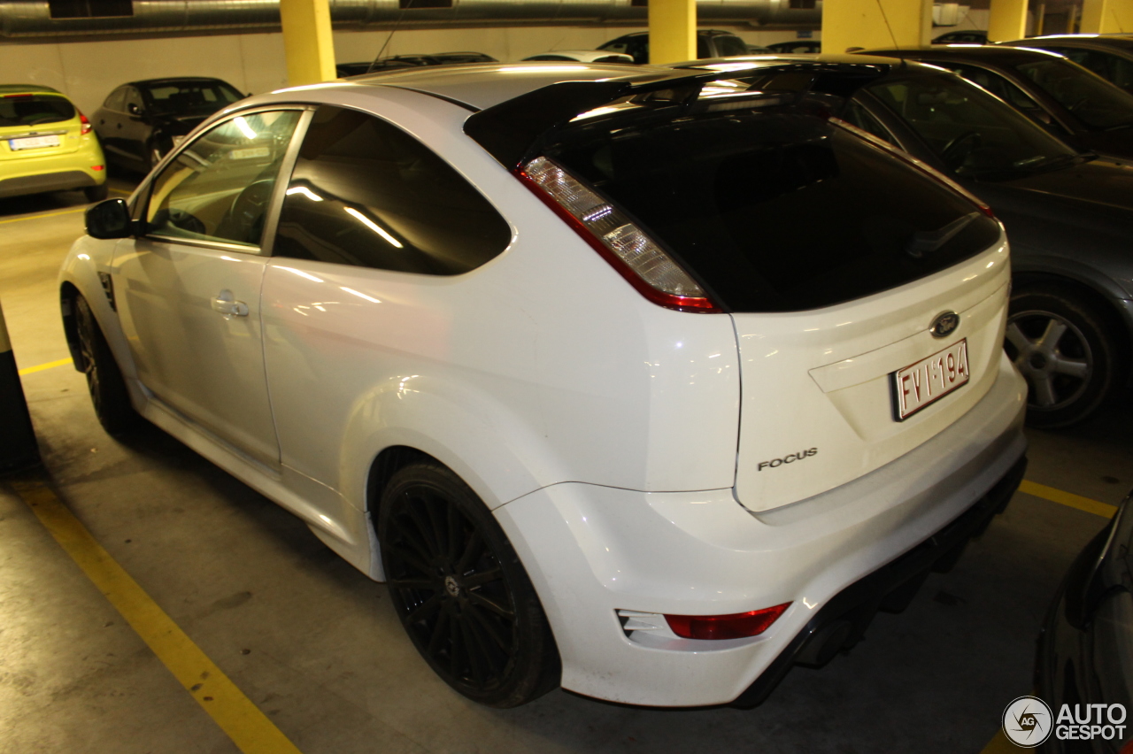 Ford Focus RS 2009