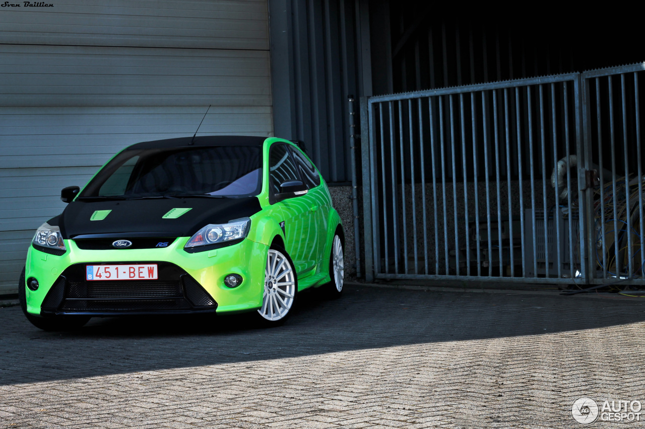 Ford Focus RS 2009