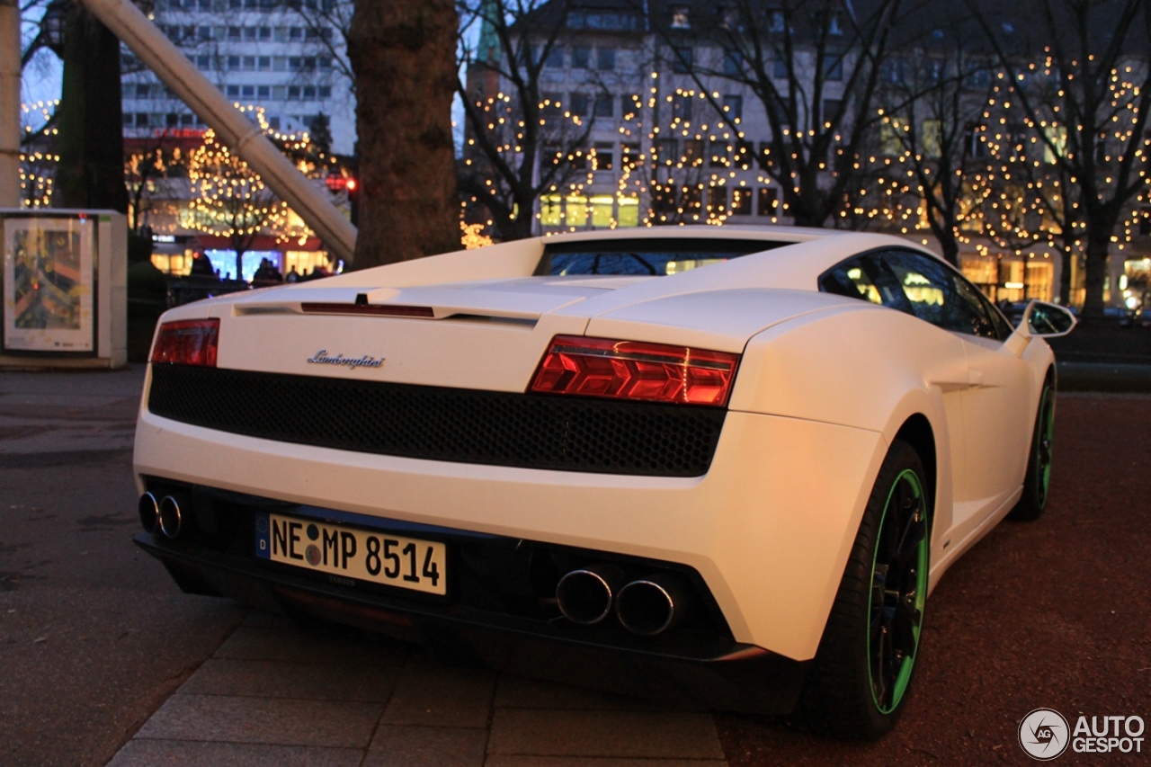 Lamborghini Gallardo LP560-4