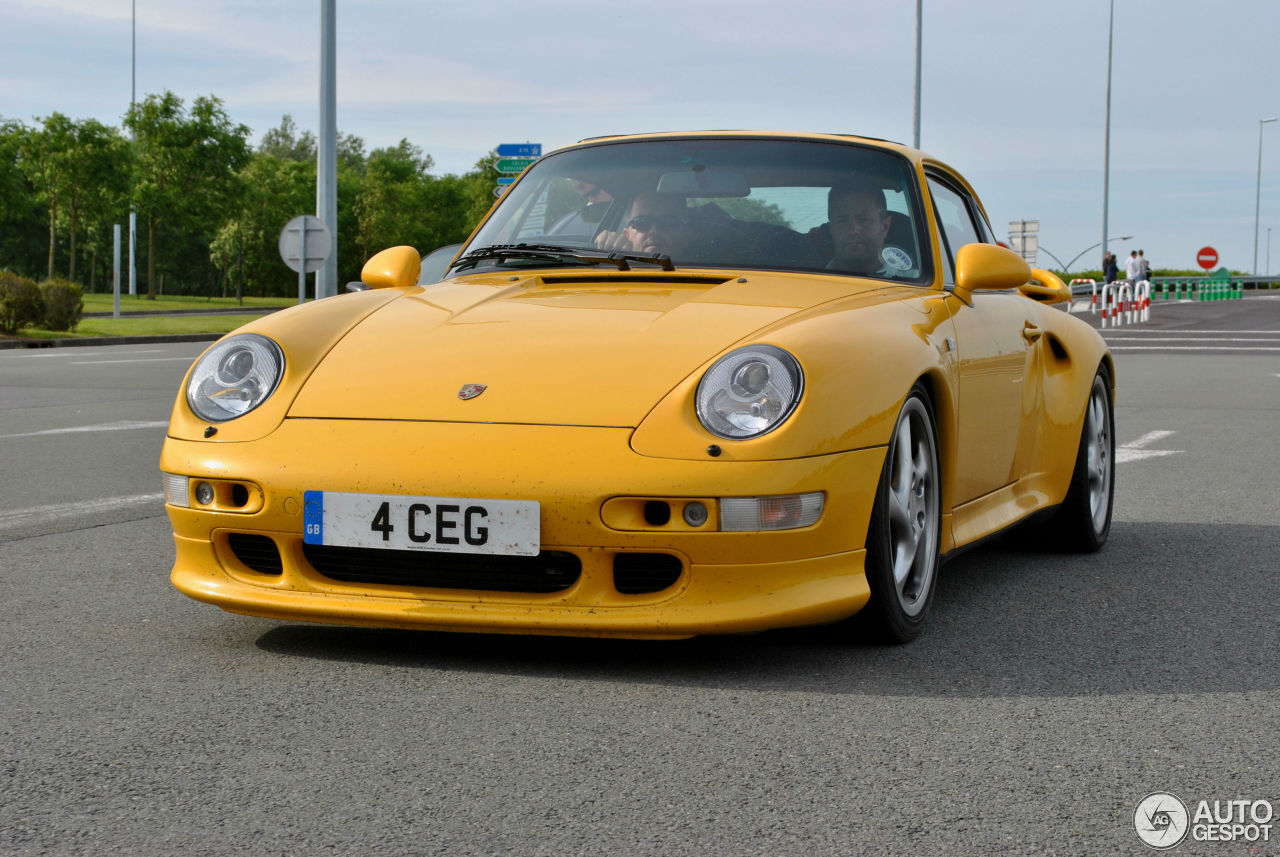 Porsche 993 Turbo S