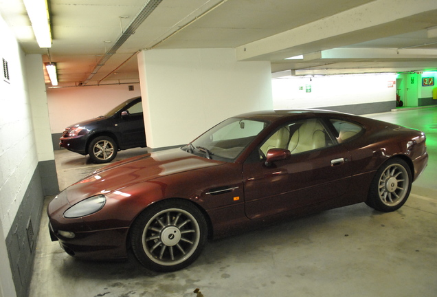 Aston Martin DB7