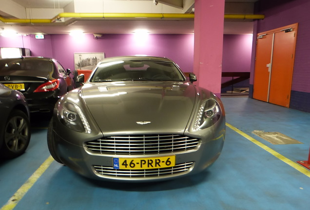 Aston Martin Rapide