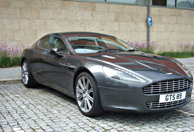 Aston Martin Rapide