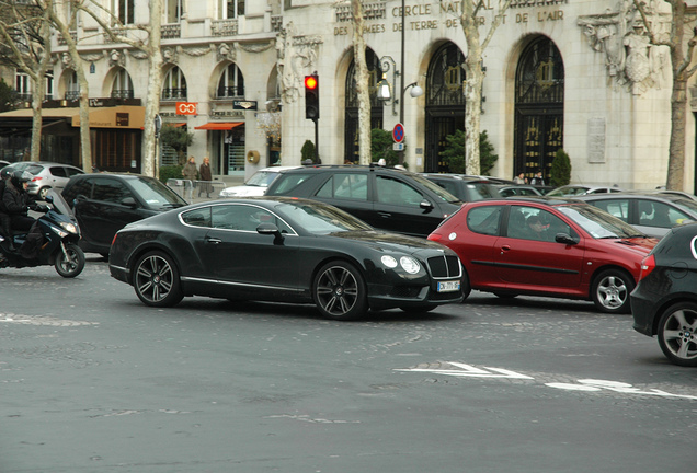 Bentley Continental GT V8