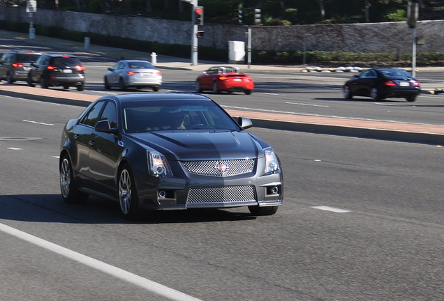 Cadillac CTS-V MkII