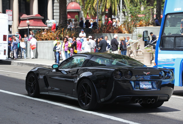 Chevrolet Corvette C6 Z06