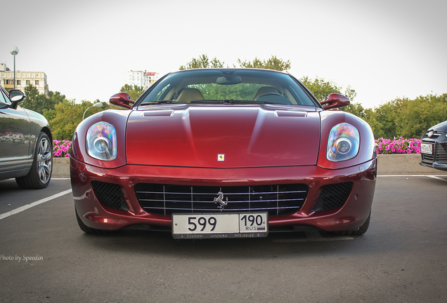 Ferrari 599 GTB Fiorano