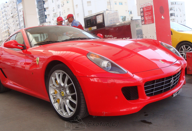 Ferrari 599 GTB Fiorano