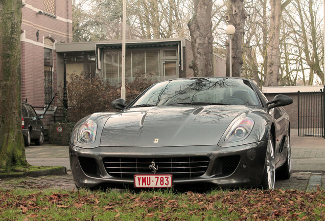 Ferrari 599 GTB Fiorano