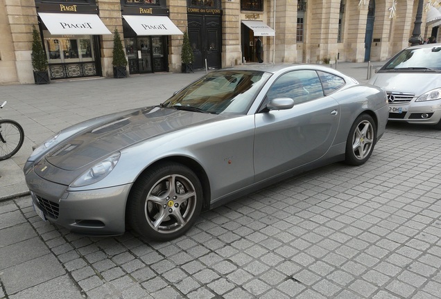 Ferrari 612 Scaglietti