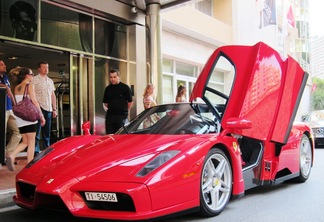 Ferrari Enzo Ferrari