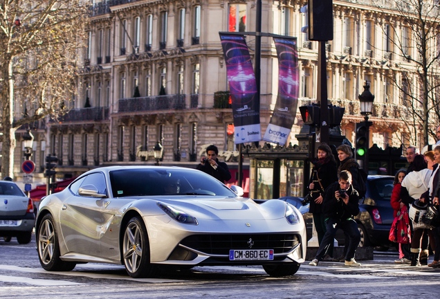 Ferrari F12berlinetta