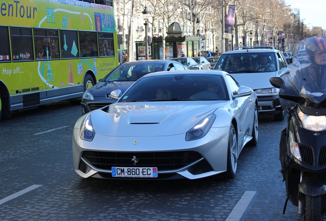 Ferrari F12berlinetta