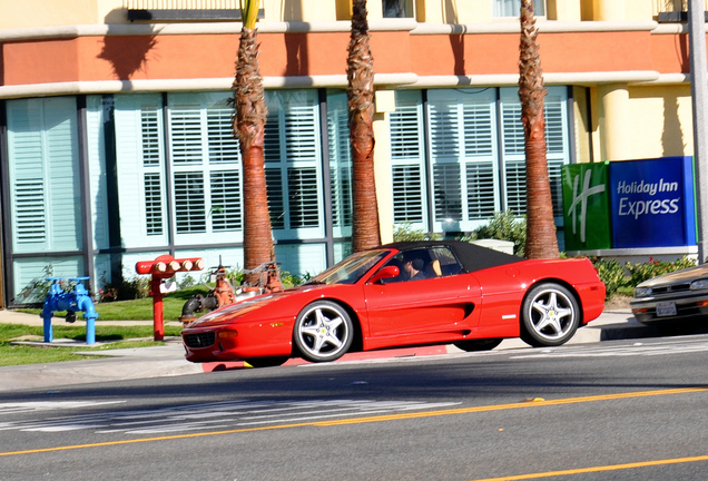 Ferrari F355 Spider