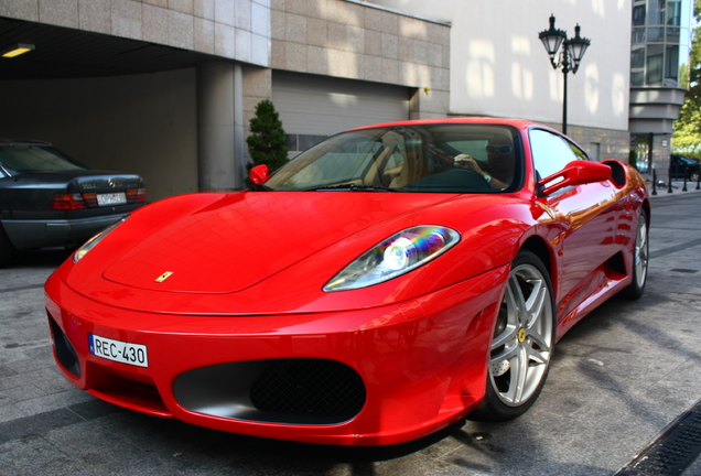 Ferrari F430