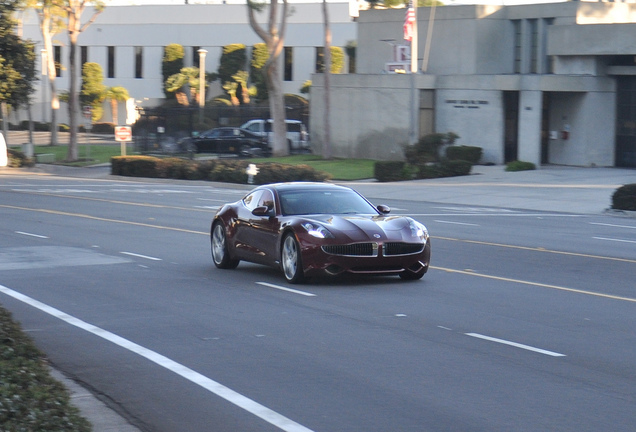 Fisker Karma