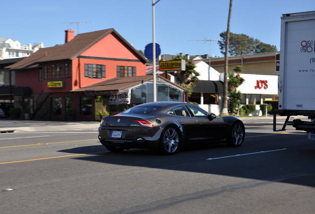 Fisker Karma