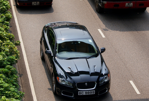 Jaguar XFR