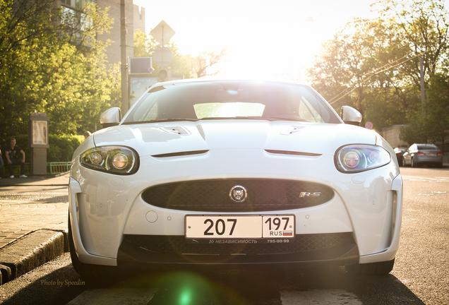 Jaguar XKR-S 2012