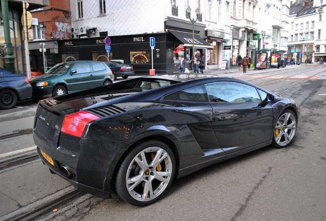 Lamborghini Gallardo