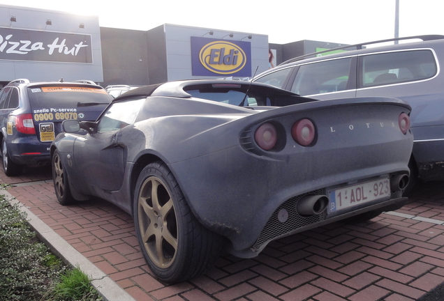 Lotus Elise S2 Type 72