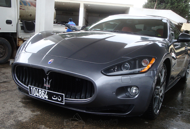 Maserati GranTurismo S