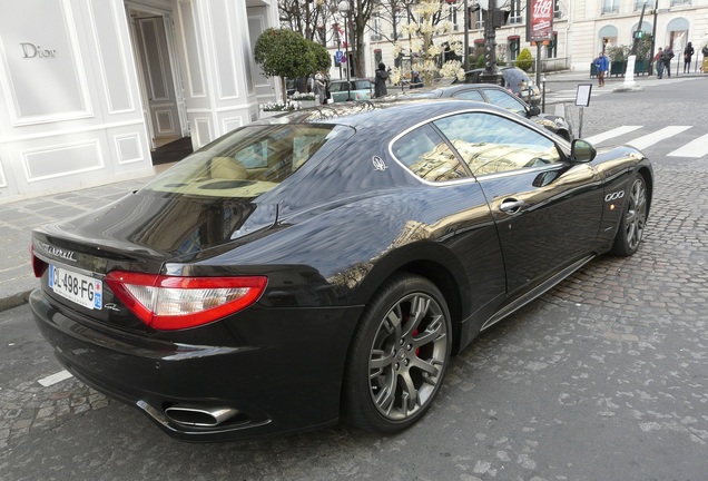 Maserati GranTurismo S