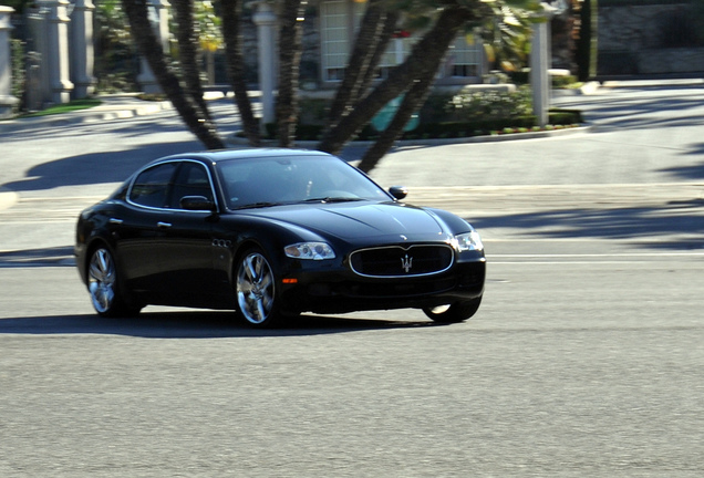 Maserati Quattroporte Sport GT