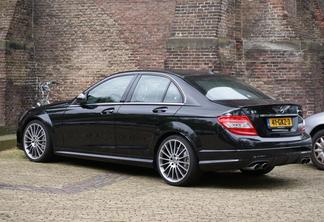 Mercedes-Benz C 63 AMG W204