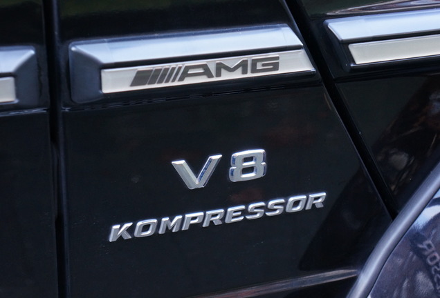 Mercedes-Benz G 55 AMG Kompressor 2005