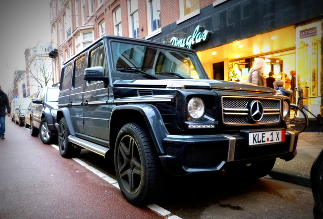 Mercedes-Benz G 65 AMG