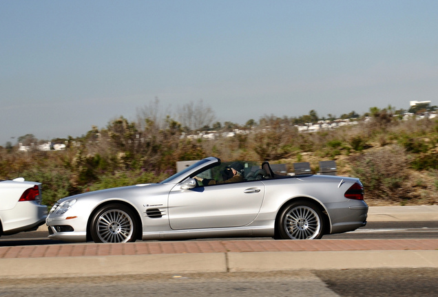 Mercedes-Benz SL 55 AMG R230