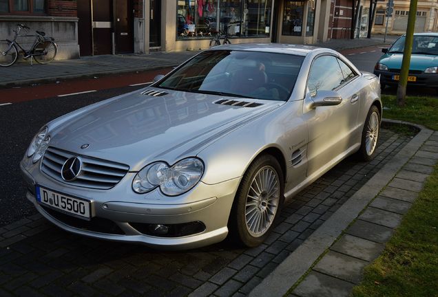 Mercedes-Benz SL 55 AMG R230