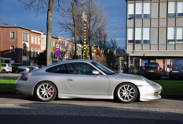 Porsche 996 GT3 MkI